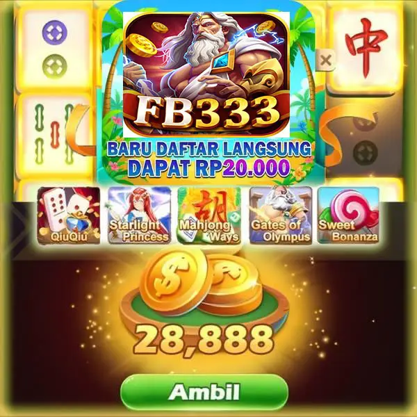 FB333 Masuk