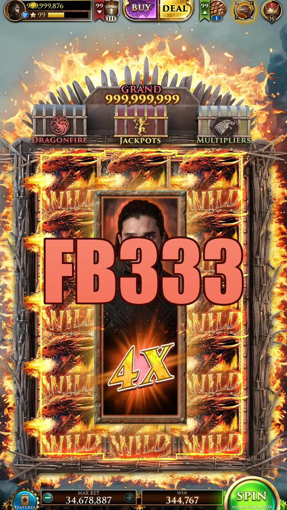 FB333 Masuk