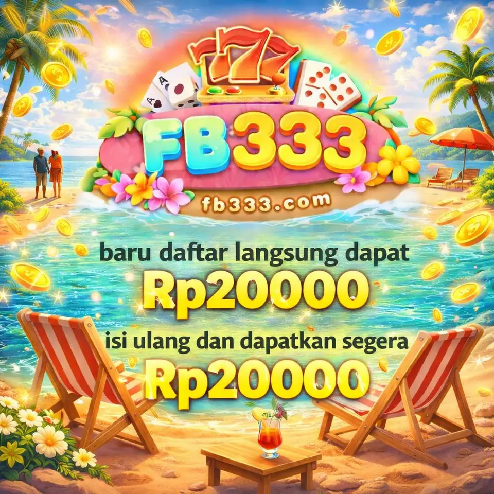 FB333 Masuk - FB333 Resmi